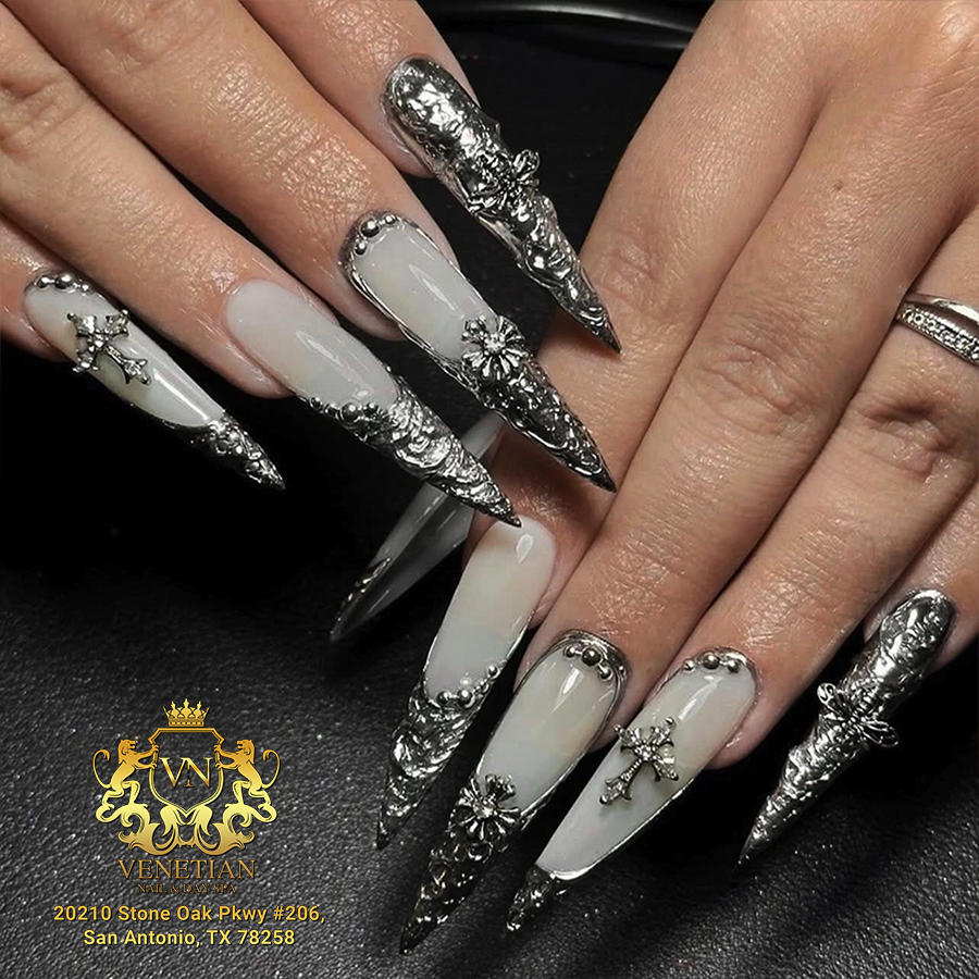 stunning nail collection